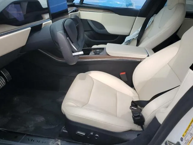 5YJSA1E54NF489446 2022 2022 Tesla MODEL S 7