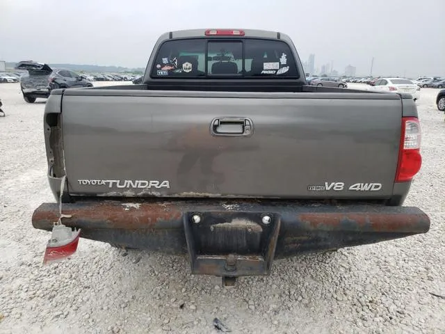 5TBBT441X5S470513 2005 2005 Toyota Tundra- Access Cab Sr5 6