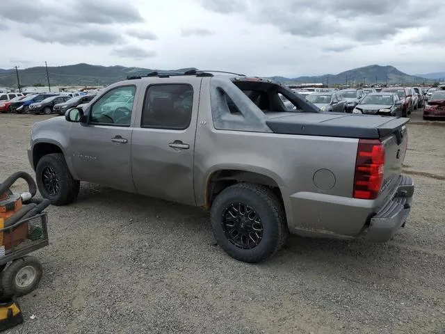 3GNFK12397G206187 2007 2007 Chevrolet Avalanche- K1500 2