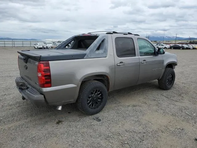 3GNFK12397G206187 2007 2007 Chevrolet Avalanche- K1500 3