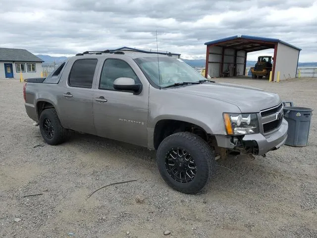 3GNFK12397G206187 2007 2007 Chevrolet Avalanche- K1500 4