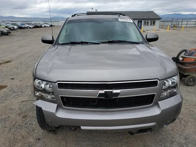 3GNFK12397G206187 2007 2007 Chevrolet Avalanche- K1500 5