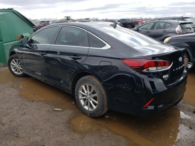 5NPE24AF3KH760231 2019 2019 Hyundai Sonata- SE 2