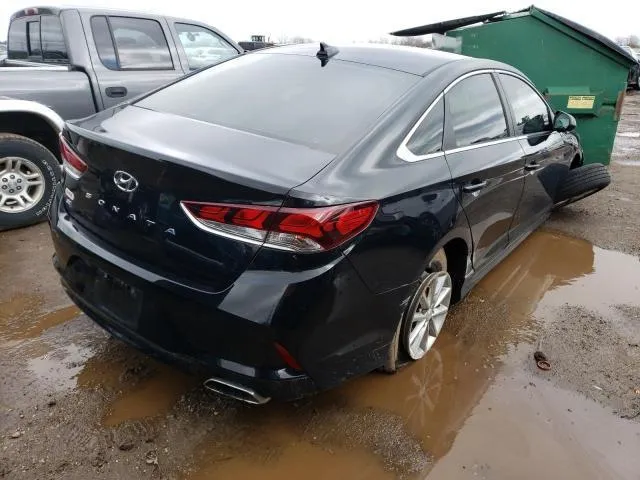 5NPE24AF3KH760231 2019 2019 Hyundai Sonata- SE 3