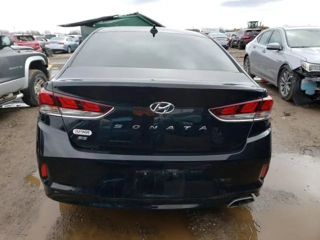 5NPE24AF3KH760231 2019 2019 Hyundai Sonata- SE 6