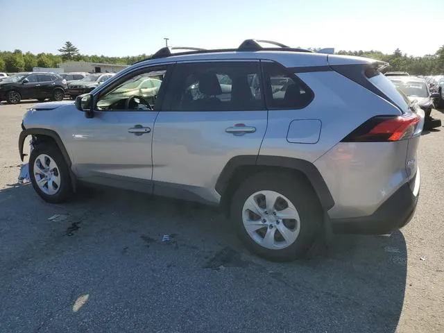 JTMF1RFV1KD044406 2019 2019 Toyota RAV4- LE 2