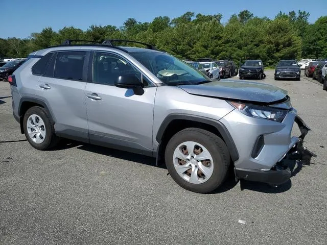 JTMF1RFV1KD044406 2019 2019 Toyota RAV4- LE 4