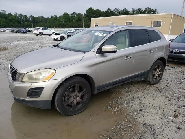 YV4902DZ4D2444887 2013 2013 Volvo XC60- T6 1