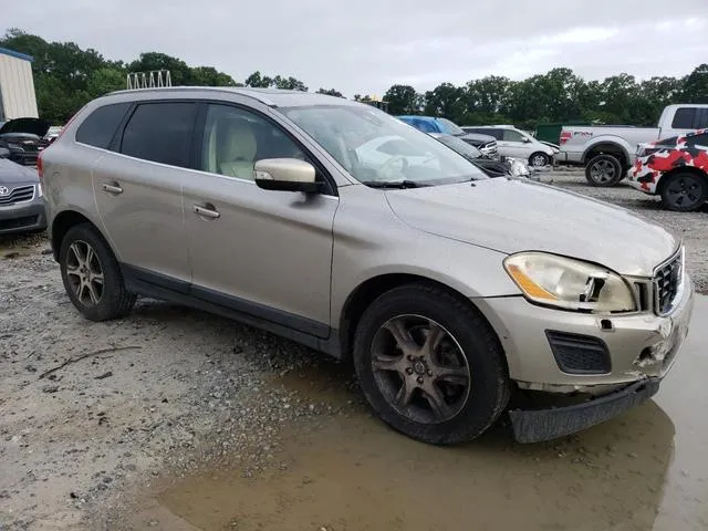 YV4902DZ4D2444887 2013 2013 Volvo XC60- T6 4