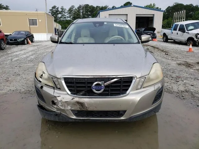 YV4902DZ4D2444887 2013 2013 Volvo XC60- T6 5