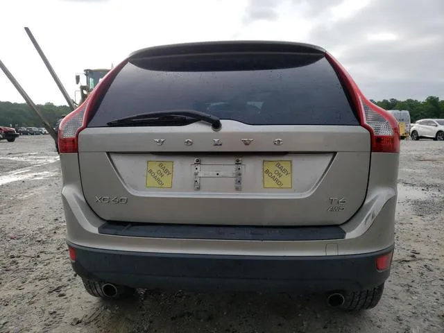 YV4902DZ4D2444887 2013 2013 Volvo XC60- T6 6