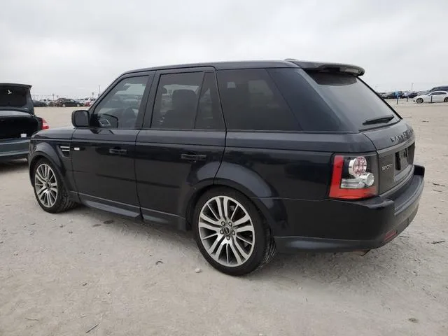 SALSF2D4XCA731056 2012 2012 Land Rover Range Rover- Hse 2