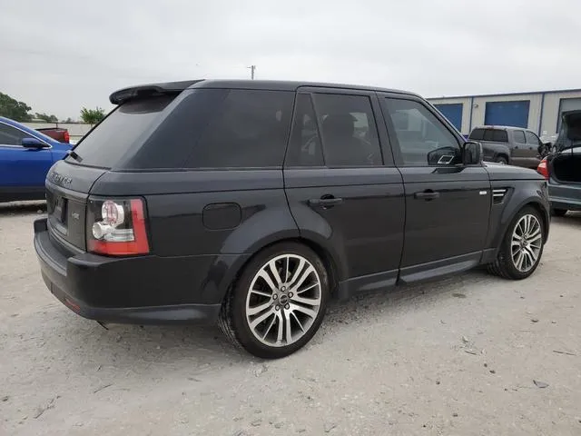 SALSF2D4XCA731056 2012 2012 Land Rover Range Rover- Hse 3