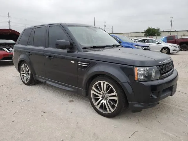 SALSF2D4XCA731056 2012 2012 Land Rover Range Rover- Hse 4