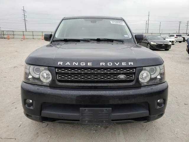 SALSF2D4XCA731056 2012 2012 Land Rover Range Rover- Hse 5