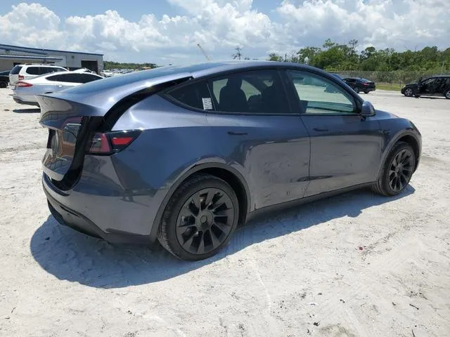 7SAYGDEE4PA186177 2023 2023 Tesla MODEL Y 3