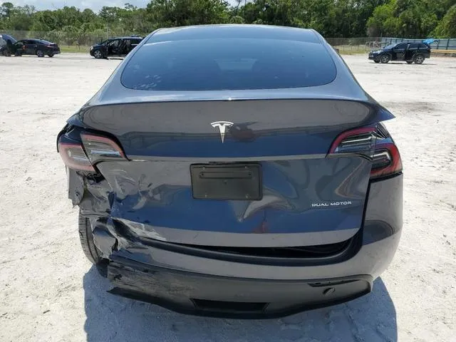 7SAYGDEE4PA186177 2023 2023 Tesla MODEL Y 6