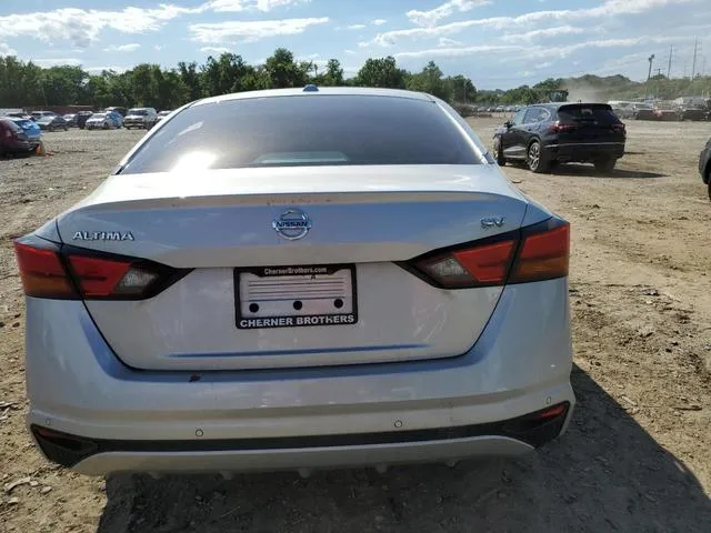 1N4BL4DV8MN406507 2021 2021 Nissan Altima- SV 6