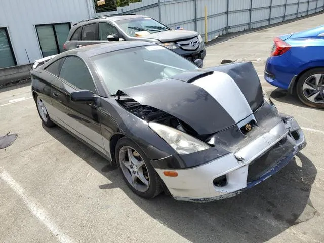 JTDDY38T1Y0015712 2000 2000 Toyota Celica- Gt-S 4