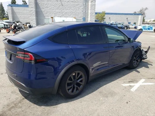 7SAXCDE50PF424486 2023 2023 Tesla MODEL X 3