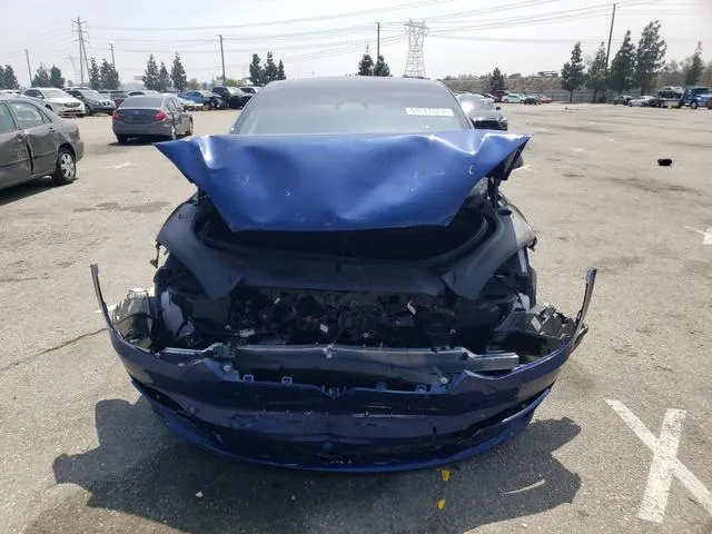 7SAXCDE50PF424486 2023 2023 Tesla MODEL X 5