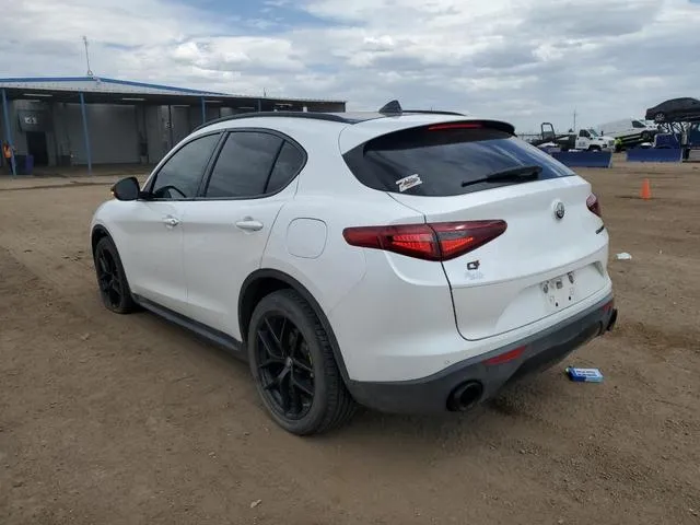 ZASPAKBN2K7C50213 2019 2019 Alfa Romeo Stelvio- TI 2