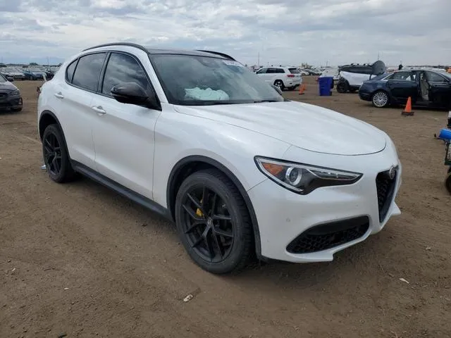 ZASPAKBN2K7C50213 2019 2019 Alfa Romeo Stelvio- TI 4