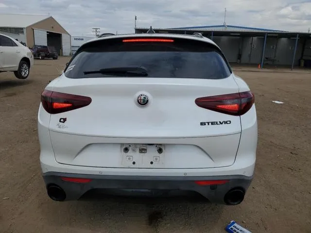 ZASPAKBN2K7C50213 2019 2019 Alfa Romeo Stelvio- TI 6