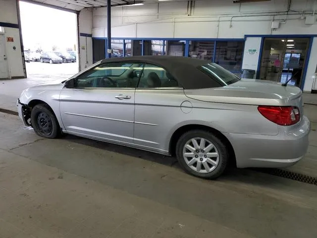 1C3LC45K78N675207 2008 2008 Chrysler Sebring 2