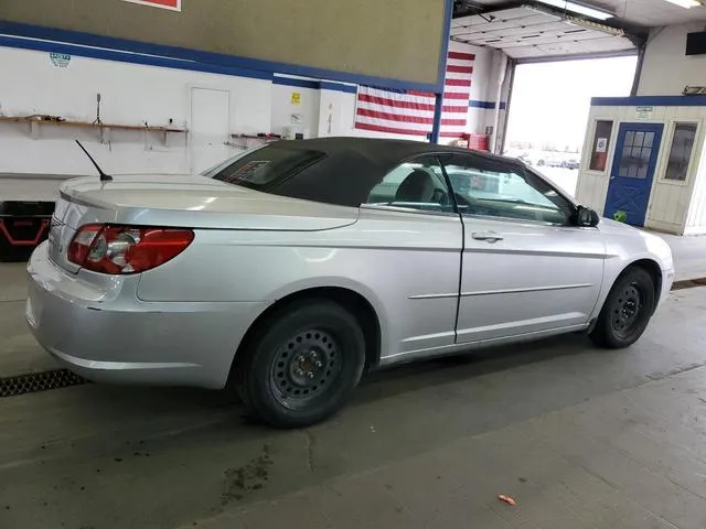 1C3LC45K78N675207 2008 2008 Chrysler Sebring 3