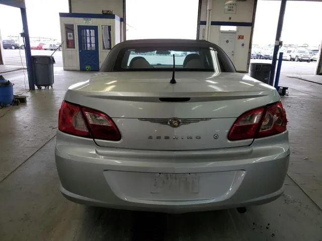 1C3LC45K78N675207 2008 2008 Chrysler Sebring 6