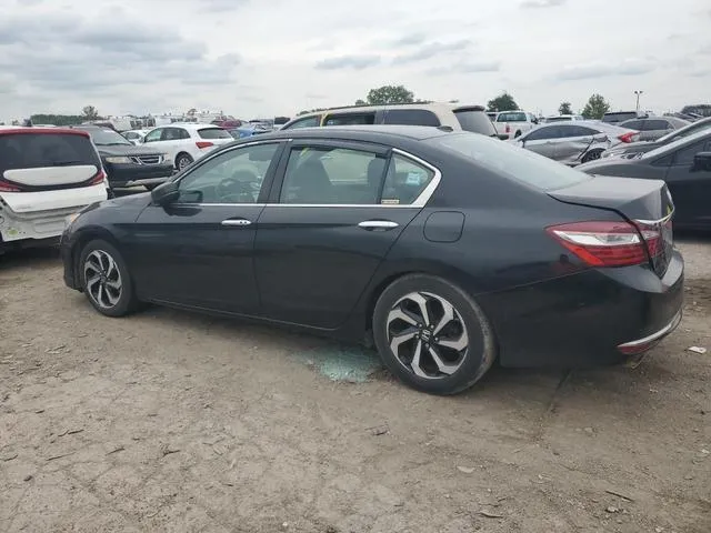 1HGCR3F83GA022209 2016 2016 Honda Accord- Exl 2