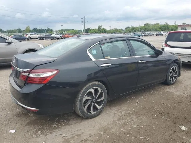 1HGCR3F83GA022209 2016 2016 Honda Accord- Exl 3