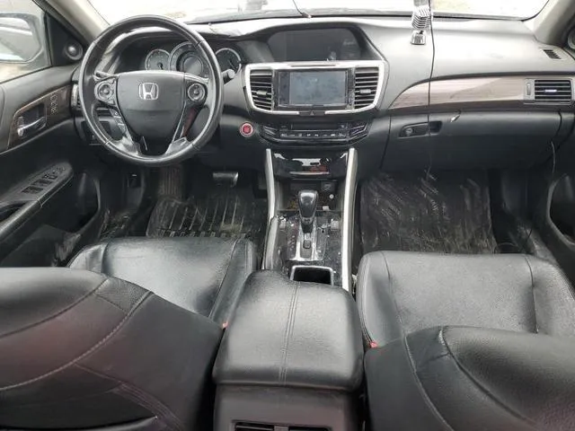 1HGCR3F83GA022209 2016 2016 Honda Accord- Exl 8