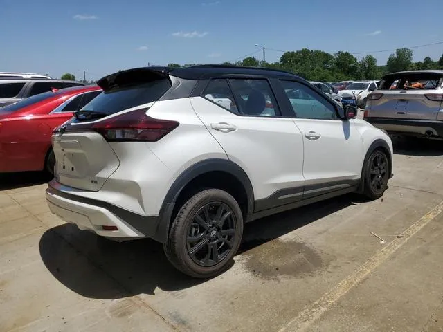 3N1CP5DV6NL485964 2022 2022 Nissan Kicks- SR 3