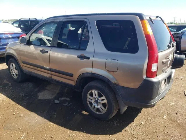 JHLRD78893C015410 2003 2003 Honda CR-V- EX 2