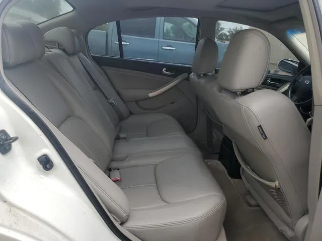 JNKCV51E55M217385 2005 2005 Infiniti G35 10