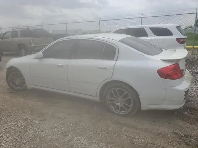 JNKCV51E55M217385 2005 2005 Infiniti G35 2