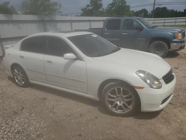 JNKCV51E55M217385 2005 2005 Infiniti G35 4