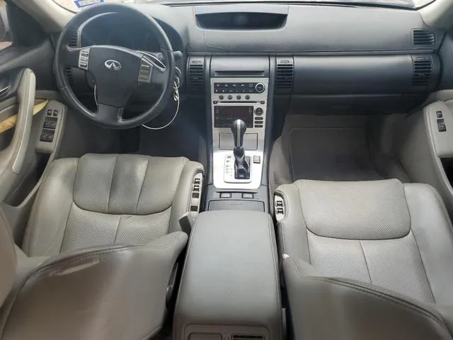 JNKCV51E55M217385 2005 2005 Infiniti G35 8