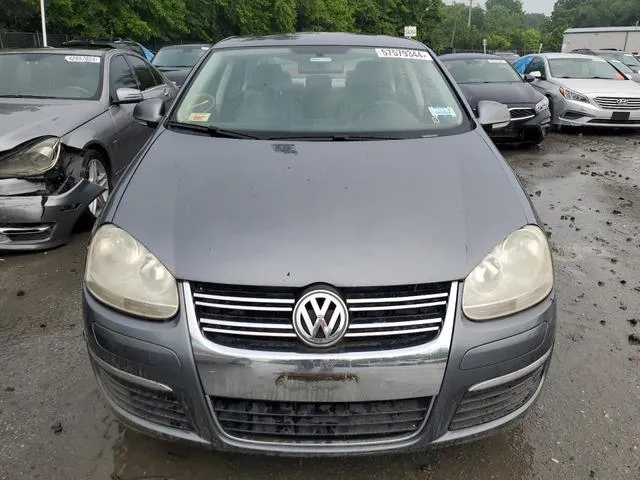 3VWEF71K77M164217 2007 2007 Volkswagen Jetta- Wolfsburg 5