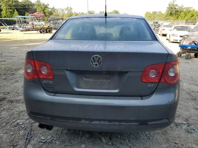 3VWEF71K77M164217 2007 2007 Volkswagen Jetta- Wolfsburg 6