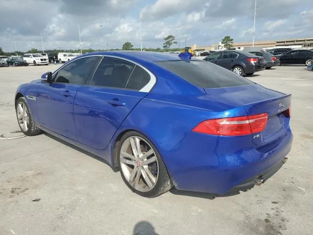 SAJAJ4BVXHA960841 2017 2017 Jaguar XE- Premium 2