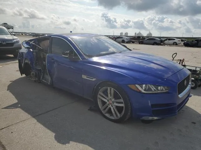 SAJAJ4BVXHA960841 2017 2017 Jaguar XE- Premium 4