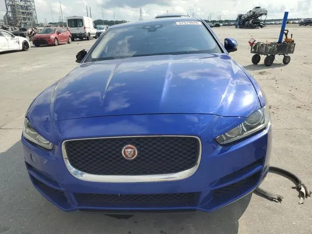 SAJAJ4BVXHA960841 2017 2017 Jaguar XE- Premium 5