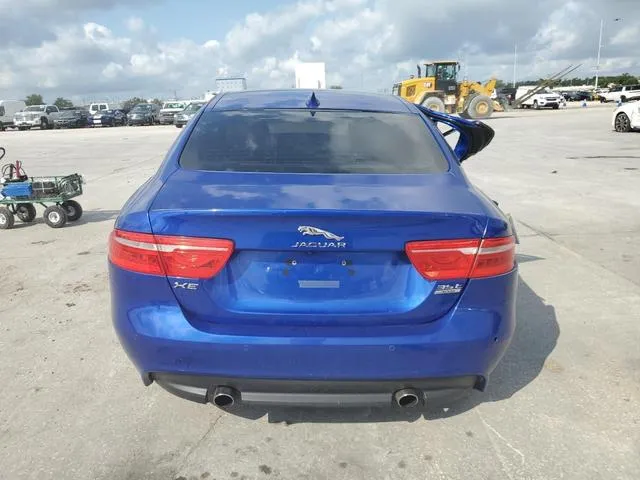 SAJAJ4BVXHA960841 2017 2017 Jaguar XE- Premium 6