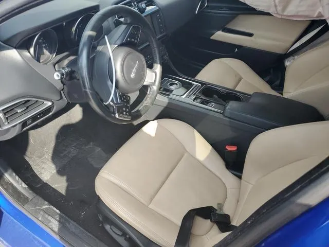 SAJAJ4BVXHA960841 2017 2017 Jaguar XE- Premium 7