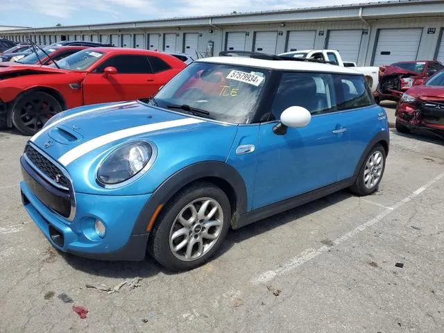 WMWXP7C56K2A54193 2019 2019 Mini Cooper- S 1