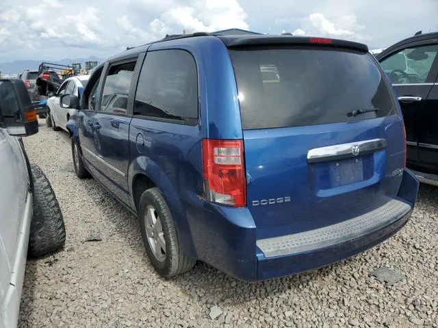 2D4RN5D19AR244779 2010 2010 Dodge Grand Caravan- Sxt 2