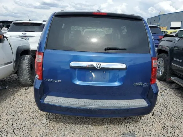 2D4RN5D19AR244779 2010 2010 Dodge Grand Caravan- Sxt 6